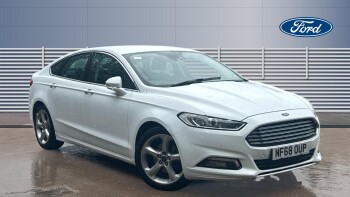 Ford Mondeo 1.5 EcoBoost 165 Titanium Edition 5dr Petrol Hatchback
